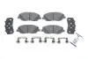 Колодки тормозные (передние) Hyundai Santa Fe III 12-/Ssangyong Korando III 10- ICER 181997-233 (фото 1)