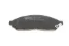 Колодки тормозные (передние) Nissan Partfinder/NP300 Navara 05- ICER 182003 (фото 3)
