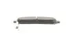 Колодки тормозные (передние) Nissan Partfinder/NP300 Navara 05- ICER 182003 (фото 5)