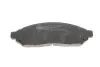 Колодки тормозные (передние) Nissan Partfinder/NP300 Navara 05- ICER 182003 (фото 6)