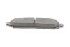 Колодки тормозные (передние) Nissan Partfinder/NP300 Navara 05- ICER 182003 (фото 9)