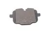 Колодки тормозные (задние) BMW 5 (G30, G31)/7 (G11, G12)/X5 (G05)/X6 (G06) 17- ICER 182005-202 (фото 2)
