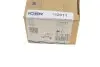 Колодки тормозные (передние) Citroen C3 09-/C4 04-12/Peugeot 207 07-/307 03-12/1007 05- ICER 182011 (фото 4)