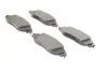 Колодки тормозные (передние) Audi Q3 18-/VW Passat B8 14-/Golf VIII 19-/Arteon/Tiguan 17- ICER 182018-204 (фото 2)