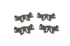 Колодки гальмівні (задні) Kia Sportage/Ceed/Rio/Optima/Hyundai Accent/i10/i20/i30/i40/Elantra 10- ICER 182036 (фото 3)