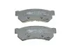 Колодки тормозные (задние) Chevrolet Lacetti 05-/Nubira 05-11/Daewoo Lacetti/Suzuki USA Reno 04- ICER 182058 (фото 3)