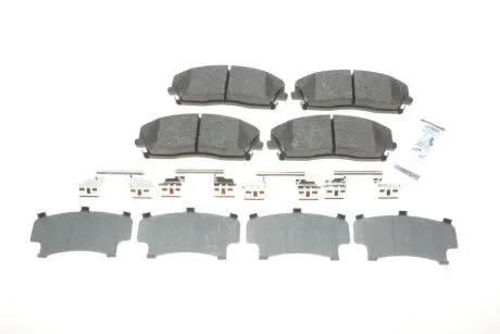 Колодки тормозные (передние) Chrysler 300C 04-/300 II 12-/Dodge Challenger 08-/Charger 05- ICER 182067
