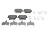 Колодки тормозные (задние) Chrysler 300C 04-/Dodge Challenger 08-/Charger 11-/Lancia Thema 11-14 ICER 182069 (фото 1)