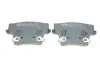 Колодки тормозные (задние) Chrysler 300C 04-/Dodge Challenger 08-/Charger 11-/Lancia Thema 11-14 ICER 182069 (фото 3)