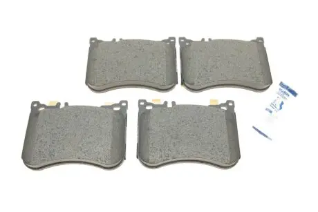 Колодки гальмівні (передні) MB E-class (W213/S213/C238) 16-/S-class (W221/W222/C217) 05- ICER 182080