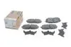 Тормозные колодки (задние) Subaru Impreza/Outback 08-/Legacy 09-14/Forester 13- ICER 182088 (фото 2)