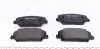 Колодки гальмівні (передні) Hyundai i30 11-/Veloster 12-17/Kia Cee\'d/Pro Cee\'d 12-/Cerato 13- ICER 182090 (фото 3)