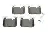 Колодки тормозные (передние) BMW 1 (F20/F21)/2 (F22/F23/F87/F44-F46)/3 (F30/F31/F34/F80)/4 (F36) 11- ICER 182093 (фото 1)