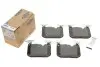 Колодки тормозные (передние) BMW 1 (F20/F21)/2 (F22/F23/F87/F44-F46)/3 (F30/F31/F34/F80)/4 (F36) 11- ICER 182093 (фото 2)