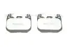 Колодки тормозные (передние) BMW 1 (F20/F21)/2 (F22/F23/F87/F44-F46)/3 (F30/F31/F34/F80)/4 (F36) 11- ICER 182093 (фото 3)
