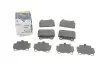 Колодки тормозные (задние) Mitsubishi Lancer V EX 07- ICER 182095 (фото 1)