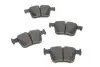 Колодки тормозные (задние) Skoda Kodiaq/SuperB/VW Touran/Passat B8 14-/Golf/Seat/Audi A3 12-/Q3 18- ICER 182098 (фото 10)