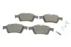 Тормозные колодки (задние) Ford C-Max/Focus/Kuga/Transit Connect 10-/Citroen C4 09-/Volvo 04- ICER 182106 (фото 1)
