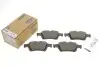 Тормозные колодки (задние) Ford C-Max/Focus/Kuga/Transit Connect 10-/Citroen C4 09-/Volvo 04- ICER 182106 (фото 2)