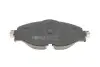 Колодки гальмівні (передні) Audi A3/Q2/Q3/Seat/Skoda Octavia/Kodiaq/VW Golf/Passat B8 12- (+датчик) ICER 182111 (фото 9)