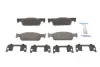 Колодки гальмівні (передні) Dacia Logan II/Sandero II/Renault Logan II/Sandero/Stepway 12- ICER 182115-203 (фото 1)