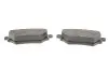 Тормозные колодки (задние) Citroen C4/Berlingo/Peugeot 308/508/3008/Partner/Opel Combo 13- ICER 182162 (фото 2)