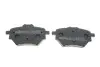 Тормозные колодки (задние) Citroen C4/Berlingo/Peugeot 308/508/3008/Partner/Opel Combo 13- ICER 182162 (фото 3)