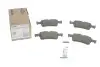Колодки тормозные (задние) Peugeot 308i/SW 07- ICER 182174-208 (фото 1)