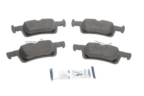 Колодки тормозные (задние) Peugeot 308 13- ICER 182174