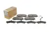 Колодки тормозные (передние) Nissan Qashqai II/X-Trail/Renault Koleos II 13- ICER 182181-200 (фото 1)