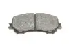 Колодки тормозные (передние) Nissan Qashqai II/X-Trail/Renault Koleos II 13- ICER 182181-200 (фото 3)