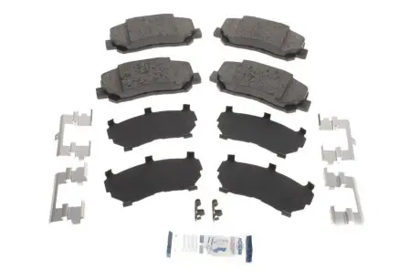 Колодки гальмівні (передні) Jeep Cherokee 13- ICER 182196