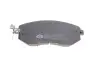 Колодки гальмівні (передні) Toyota GT 86 12-/Subaru Forester/Impreza/Legace V/Outback/XV 07- ICER 182199 (фото 3)