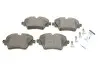 Колодки тормозные (передние) BMW 1 (F52/F40)/3 (G20-21/80-81)/5 (G30-31)/X2-X4 17-/2 (F44-46)/X1 13- ICER 182216 (фото 1)