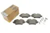 Колодки тормозные (передние) BMW 1 (F52/F40)/3 (G20-21/80-81)/5 (G30-31)/X2-X4 17-/2 (F44-46)/X1 13- ICER 182216 (фото 2)