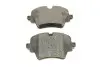 Колодки тормозные (передние) BMW 1 (F52/F40)/3 (G20-21/80-81)/5 (G30-31)/X2-X4 17-/2 (F44-46)/X1 13- ICER 182216 (фото 4)