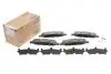 Колодки тормозные (передние) Nissan Pathfinder/Murano/Infiniti QX60 11- ICER 182234 (фото 2)