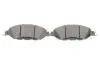 Колодки тормозные (передние) Nissan Pathfinder/Murano/Infiniti QX60 11- ICER 182234 (фото 5)