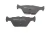 Колодки гальмівні (задні) Subaru Impreza 16-/Outback 15-/Legacy 09-14/Forester 18- ICER 182242 (фото 2)