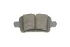 Колодки тормозные (задние) Chevrolet Cruze/Bolt/Opel Astra K 15- ICER 182257-208 (фото 3)