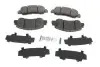 Колодки тормозные (передние) Mitsubishi Eclipce Cross 17- ICER 182340 (фото 4)
