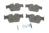 Колодки тормозные (задние) BMW 1 (F40)/2 (F44) 19-/X2 (F39) 18-/Mini Clubman/Countryman 19- ICER 182393 (фото 1)