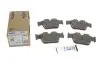 Колодки тормозные (задние) BMW 1 (F40)/2 (F44) 19-/X2 (F39) 18-/Mini Clubman/Countryman 19- ICER 182393 (фото 5)