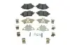 Тормозные колодки (задние) Toyota Corolla 18-/C-HR 16-/Yaris 19-/Suzuki Swace 20- ICER 182397 (фото 1)
