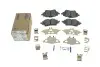 Тормозные колодки (задние) Toyota Corolla 18-/C-HR 16-/Yaris 19-/Suzuki Swace 20- ICER 182397 (фото 5)