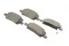 Колодки тормозные (передние) Hyundai i10 19- ICER 182420 (фото 2)