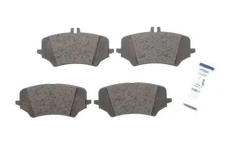 Колодки гальмівні (задні) MB EQE (V295/X294) 22-/EQS (V297/X296) 21- (ZF) ICER 182450