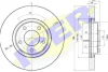 Диск гальмівний (передній) Mazda 3 03-14/Mazda 5 05- (300x25) (з покриттям) (вентильований) ICER 78BD3273-2 (фото 1)