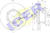 Диск гальмівний (передній) MB 609/Vario 512 16" (304х30) (вентильований) ICER 78BD4240-1 (фото 1)