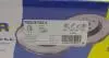 Диск гальмівний (задній) Hyundai Accent/Getz 05-10/i10/i20 08-/Kia Rio 05- (262x10) (з покр.)(повний) ICER 78BD5102-2 (фото 5)